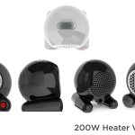 Personal Ceramic Heater