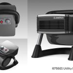 Utility Heater update