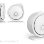 Console style Air Cleaner