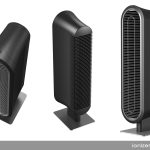 Ionic Flow Type Air Cleaner