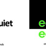 ECO Quiet_Logos-Black and reversed version