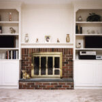 fireplace built in-1